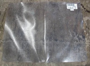 lot 572 image: Dimex 36 In x 46 In Clear Home Office Chair Mat