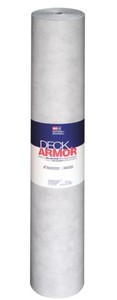 lot 573 image: GAF Deck-Armor 400 sq. ft. Premium Breathable Synthetic Roofing Underlayment Roll