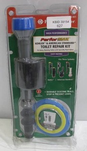 lot 627 image: Fluidmaster PerforMAX Fill Valve and Seal Kit for Kohler AquaPiston and American Standard Champion Flush Valve