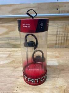lot 36 image: PHOBOS TAOTRONICS TT-BH059BB Wireless Bluetooth Earbuds In-Ear Headphones