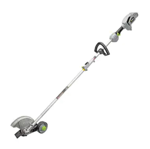 lot 50 image: EGO POWER Multi-Head System 8-in Handheld Cordless Electric Lawn Edger (Tool Only)