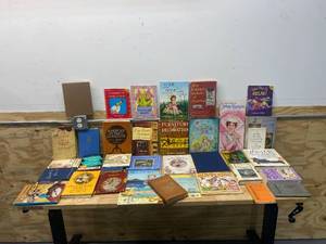 lot 89 image: Lot of Various Books
