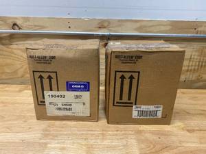 lot 56 image: RUST-OLEUM Lot of 2 Cases of-  Paint Thinner, 1 gal, Solvent, 869gL, Used with Urethane Coatings (2 gallons per case)