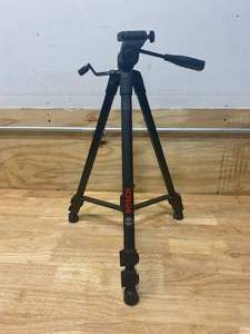 lot 63 image: BOSCH Aluminum Tripod