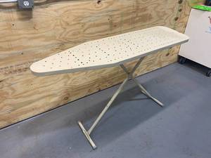 lot 104 image: Ironing Board