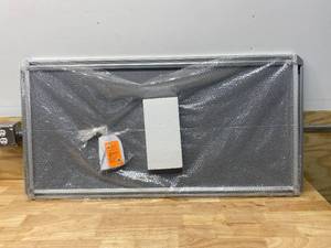 lot 106 image: GHENT DECOAURORA VINYL BULLETIN BOARD (2X4)