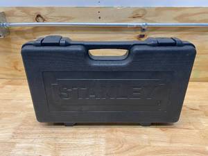 lot 76 image: STANLEY Socket Set
