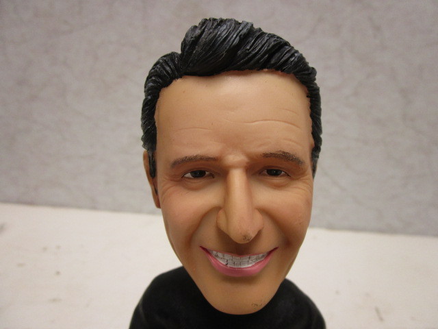 lot 460 image: GARY PLAYER SENIOR PGA TOUR BOBBLEHEAD, 3M CHAMPIONSHIP