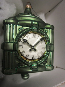 lot 385 image: CHRISTOPHER RADKO MARSHALL FIELDS THE GREAT CLOCK LIMITED EDITION WORIGINAL BOX
