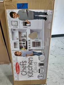 Melissa & Doug Chefs Kitchen - Cloud