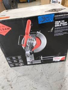 SKILSAW 12 in. 15 Amp Corded Electric Dry Cut Saw for Metal Cutting with Diablo 60-Tooth Cermet-Tipped Carbide Blade