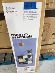 13 9 Cube Organizer Shelf - Threshold