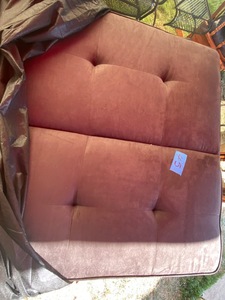 ROOM ESSENTIAL FUTON- DARK BROWN