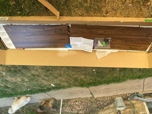72 Carson 5 Shelf Bookcase - Threshold