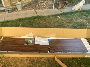72 Carson 5 Shelf Bookcase - Threshold