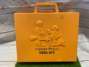 Fisher-Price Toolkit