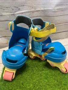Fisher-Price 1984 Roller Skates
