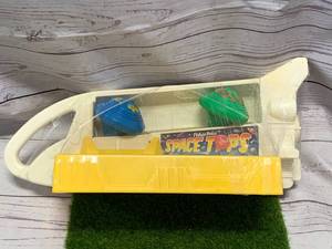 Fisher-Price 1988 Space Topps Shuttle Rocket Launcher #2318
