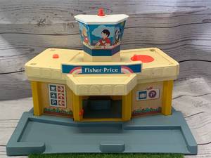 Fisher-Price Airport