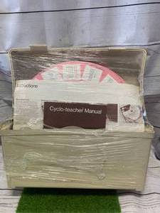 Cyclo Teacher Learning Aid Home School Curriculum (These sell over $70 online)