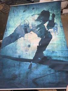 4� x 6� Hockey Mural