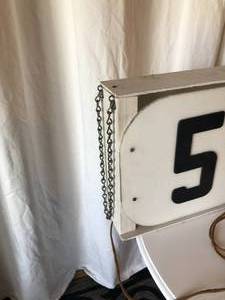 Train Light - 555