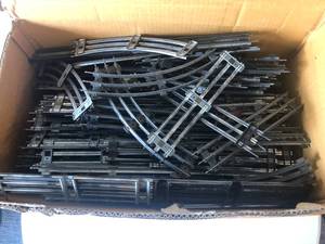 2nd lot of Small  Medium Train Tracks