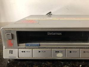 Sony Betamax