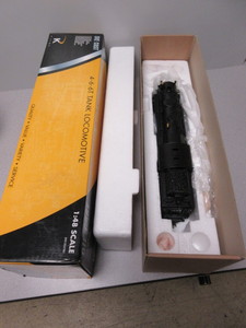 K-LINE DIE CAST NEW YORK CENTRAL 4-6-6T TANK STEAM LOCOMOTIVE