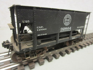 DULUTH MISSABE & IRON RANGE COAL CAR, O GAUGE