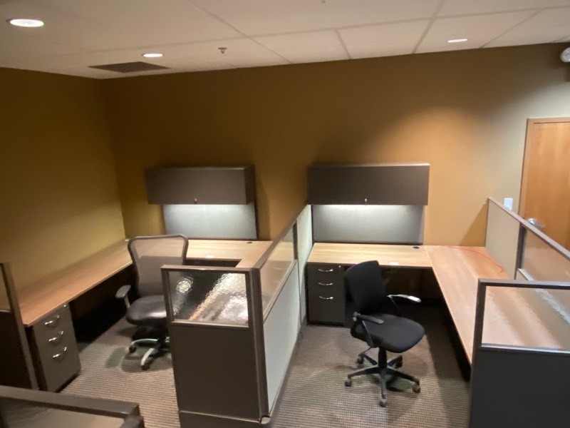 Executive Office Furnishings & More Liquidation KBID