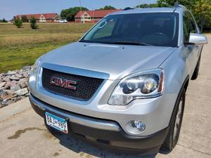 2012 GMC ACADIA