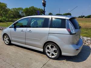 2009 MAZDA 5