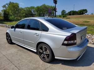 2005 VOLVO S40 TURBO T5