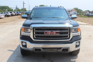 2014 GMC Sierra 1500 SLT 4x4 Crew Cab - One Owner -  NADA Retail Value $33,125