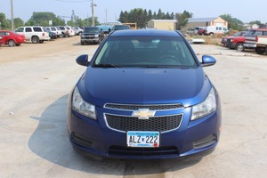 2012 Chevrolet Cruze Eco