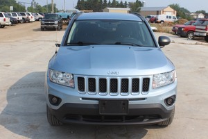 2013 Jeep Compass Latitude 4x4 - 2 Owners -