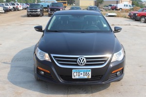 2010 Volkswagen CC VR6 4Matic AWD