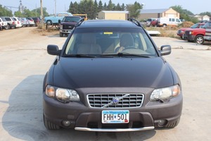 2002 Volvo V70 XC