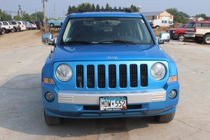2009 Jeep Patriot Limited 4x4