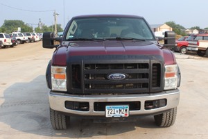 2008 Ford F250 Super Duty Extended Cab 4x4