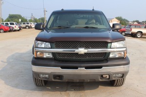 2003 Chevrolet Silverado 1500 LT Extended Cab 4x4 - One Owner -
