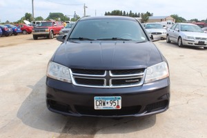 2012 Dodge Avenger SE