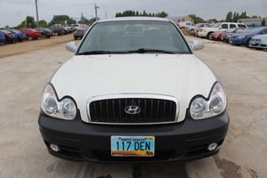 2005 Hyundai Sonata GLS  LX