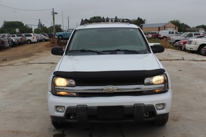 2005 Chevrolet Trailblazer LS 4x4 - 3rd Row Seating -