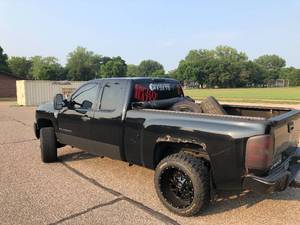 2008 Chevrolet Silverado 1500 - 4x4
