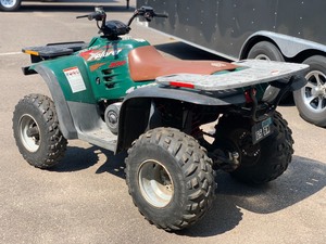 lot 2 image: 1998 POLARIS XPLORER 300 4X4