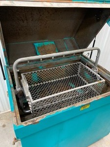 lot 10 image: LANDA SJ-10 WATER CLEANING SYSTEM
