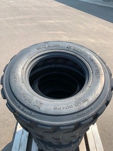lot 9 image: BOBCAT TIRES 12-16.5