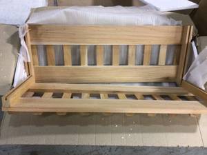 Swedish 126-Bottle Wine Rack by Wine Enthusiast Customer Returns See Pictures